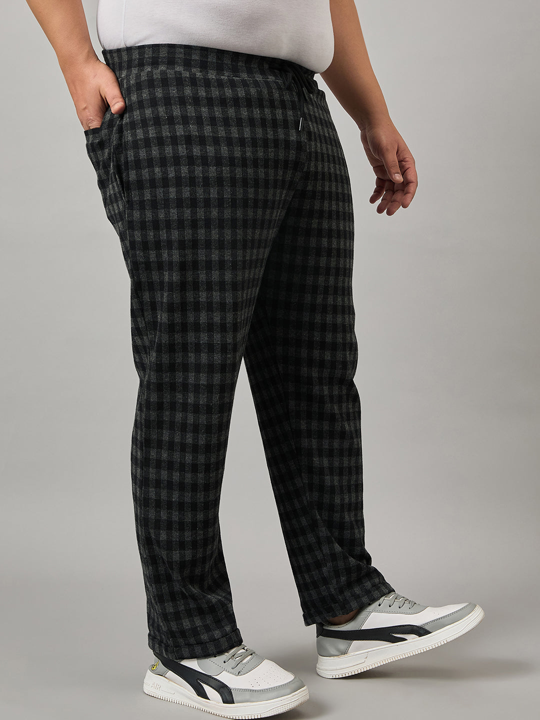 Austivo Printed Men Track Pants