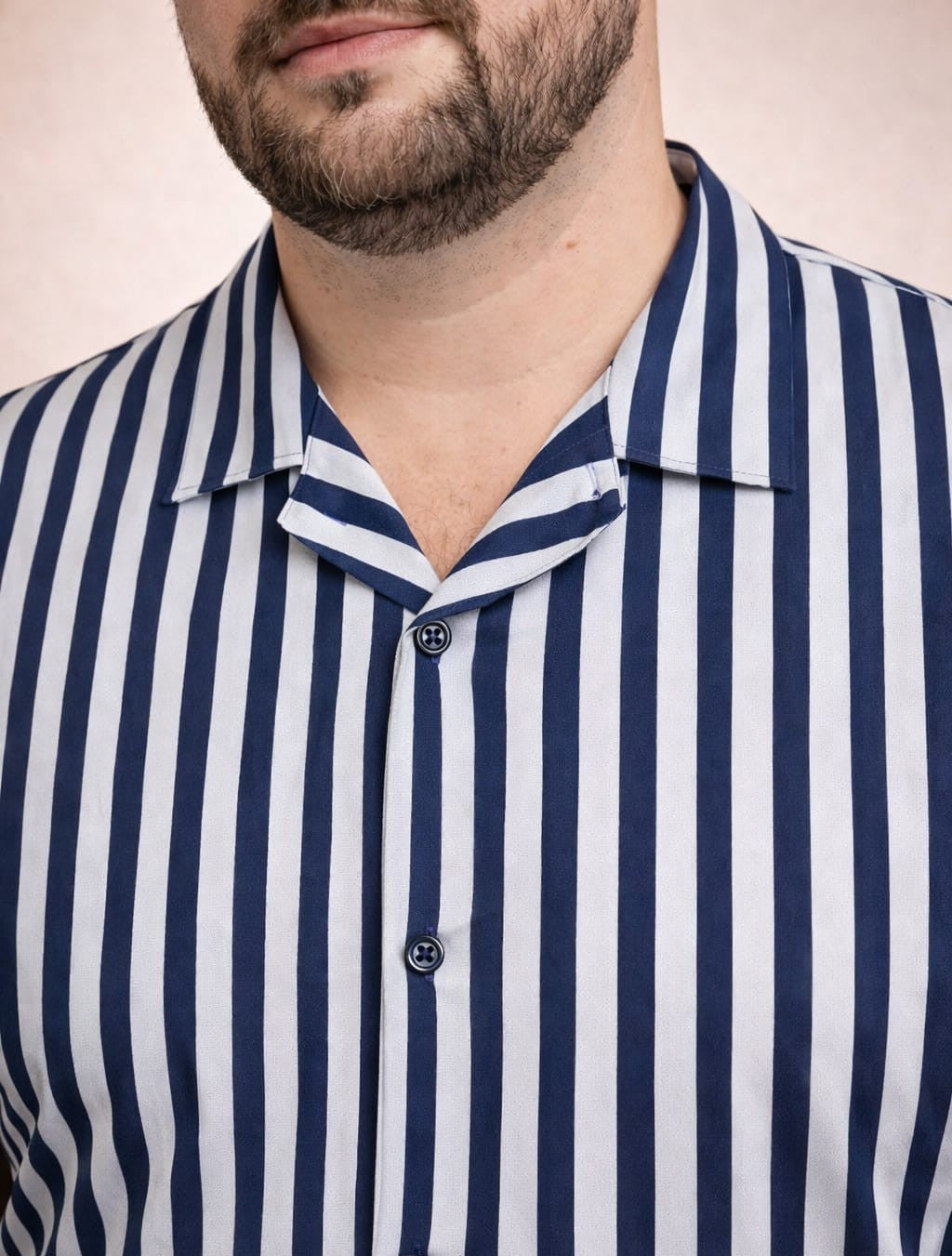 Austivo Men Plus Size Shirt