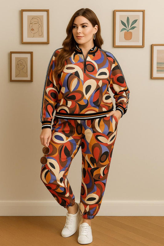 Austivo Winter Co-Ord Set