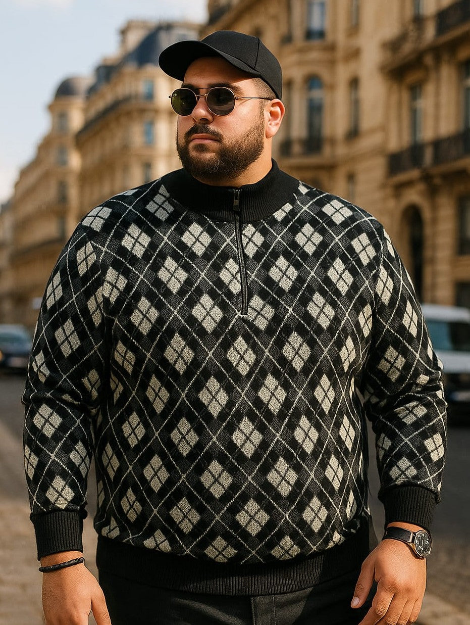 Austivo Men's Sweater