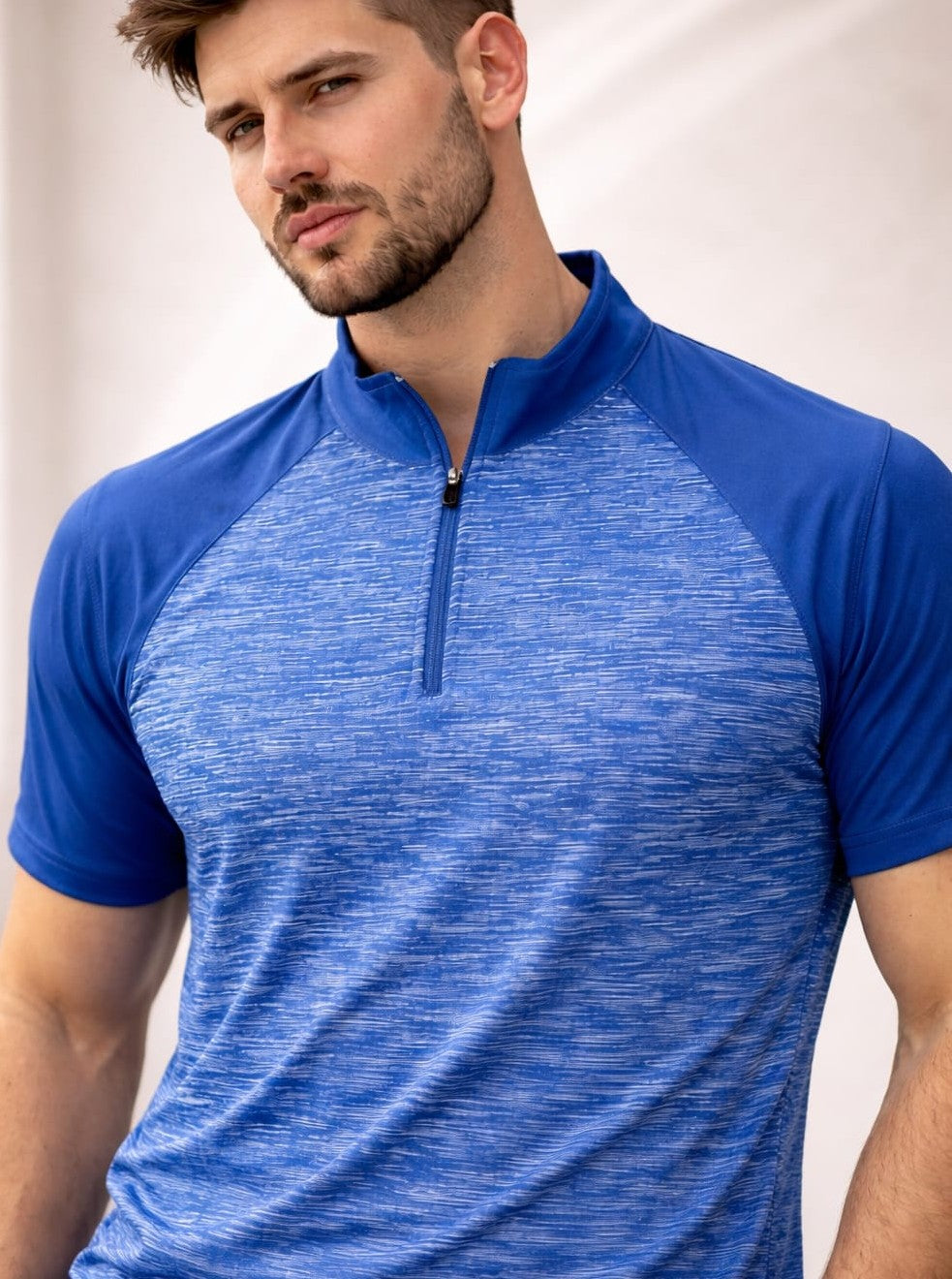 Austiex Men's Active Wear  T-shirt