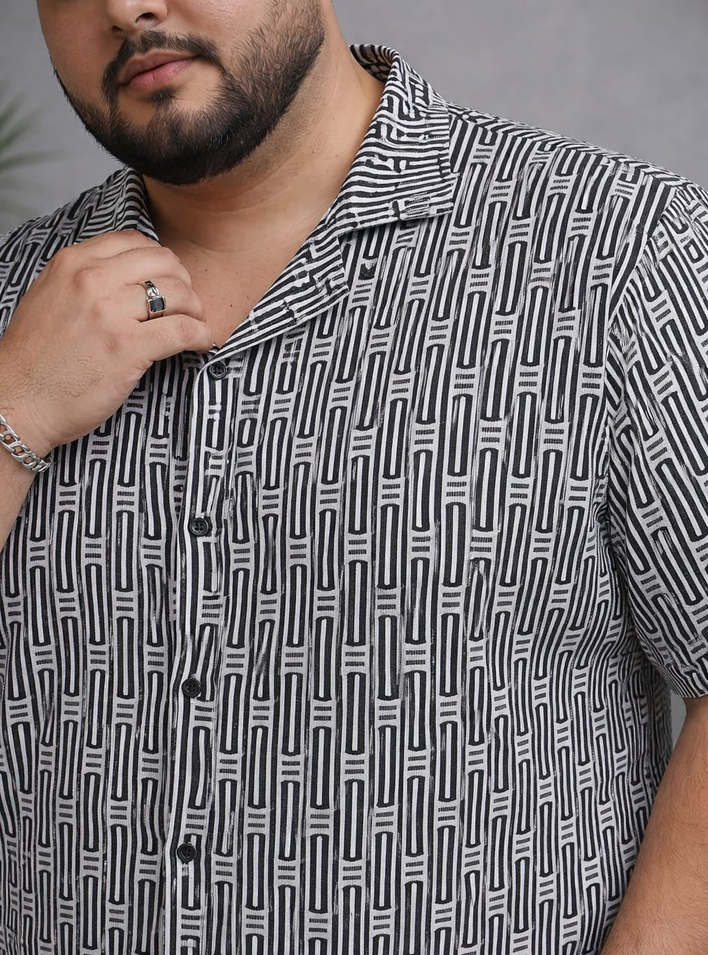 Austivo Men Casual Shirt