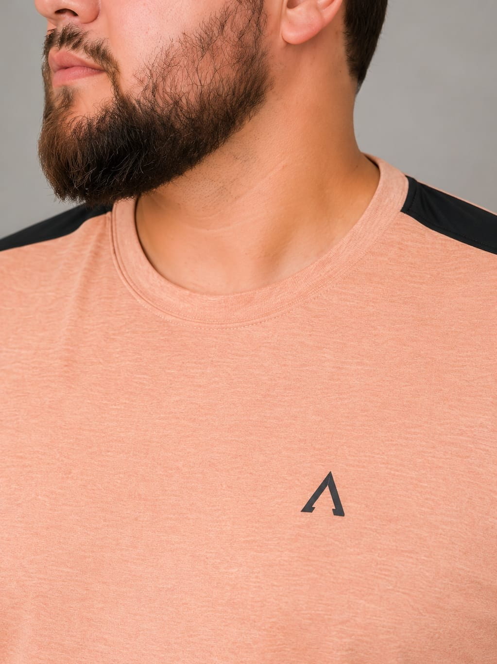 Austivo Men's Active Wear T-shirt