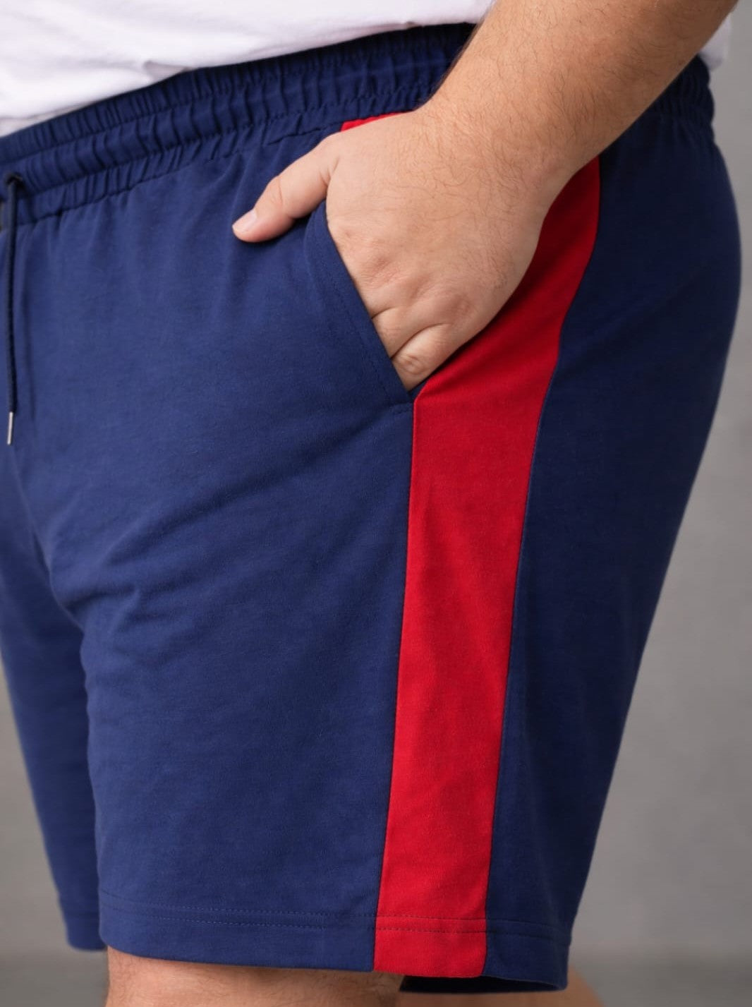 AUSTIVO Men’s Plus Size Shorts