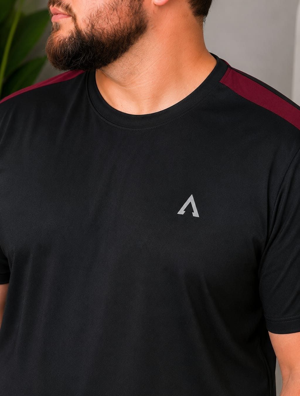 Austivo Men's Active Wear T-shirt