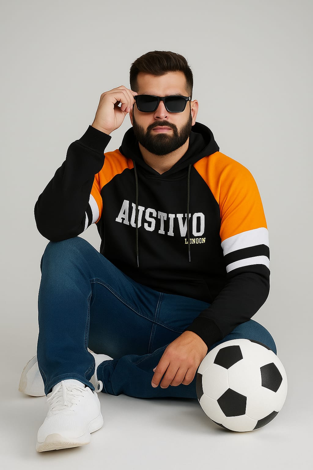 Austivo Men's Sweatshirt