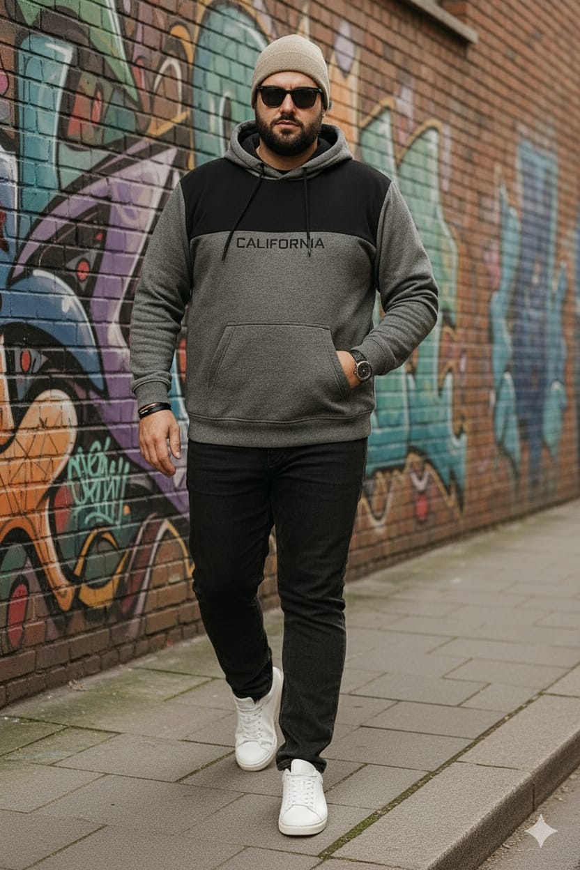 Austivo Men's Sweatshirt