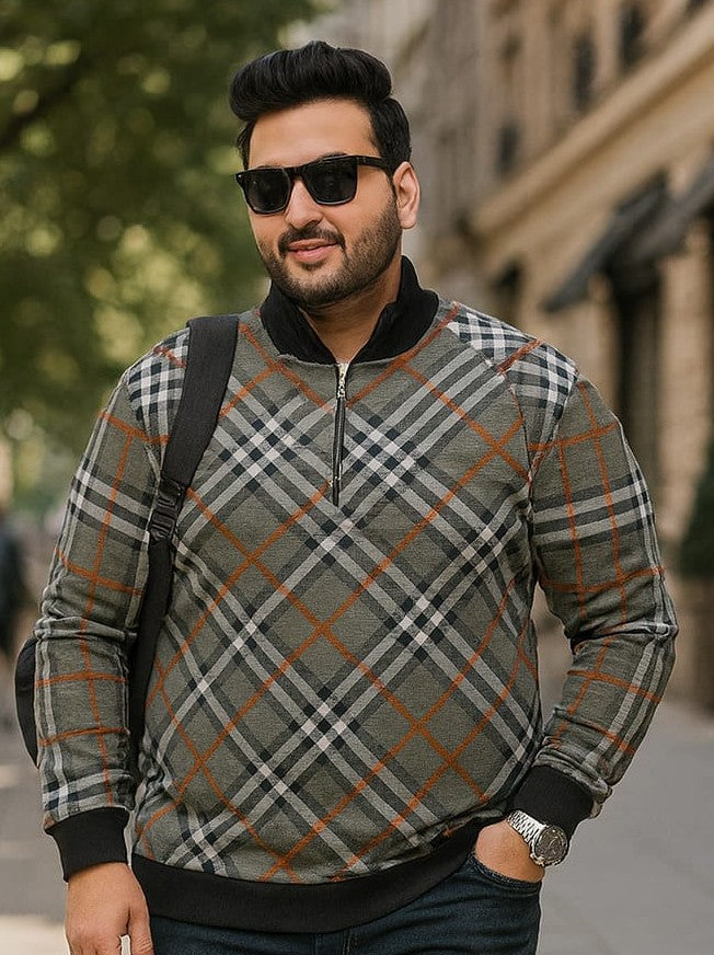 Austivo Men's Sweatshirt