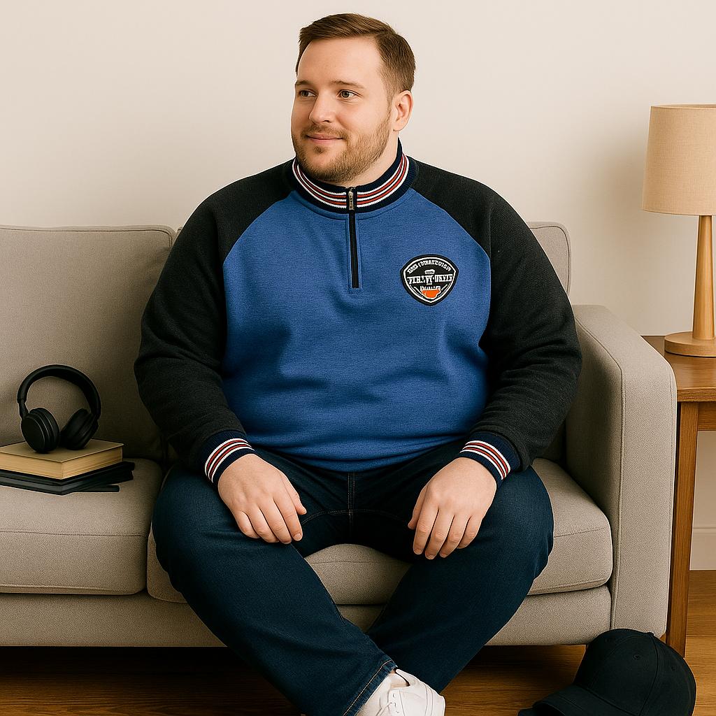 Austivo Men's Sweatshirt