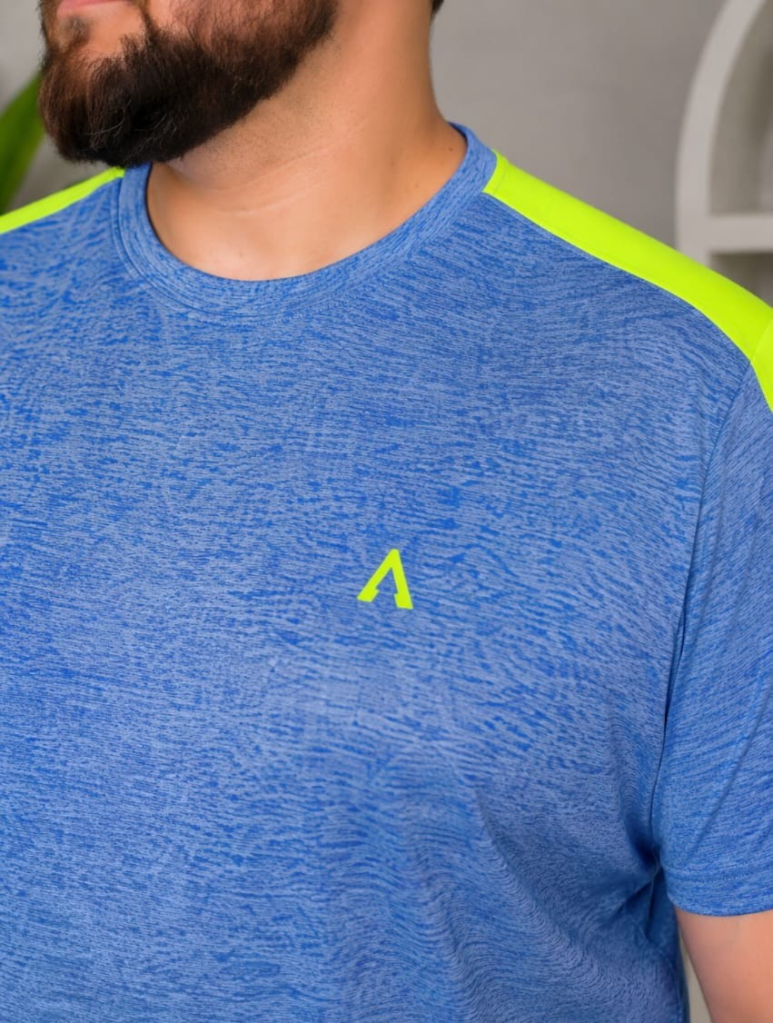 Austivo Men's Active Wear T-shirt