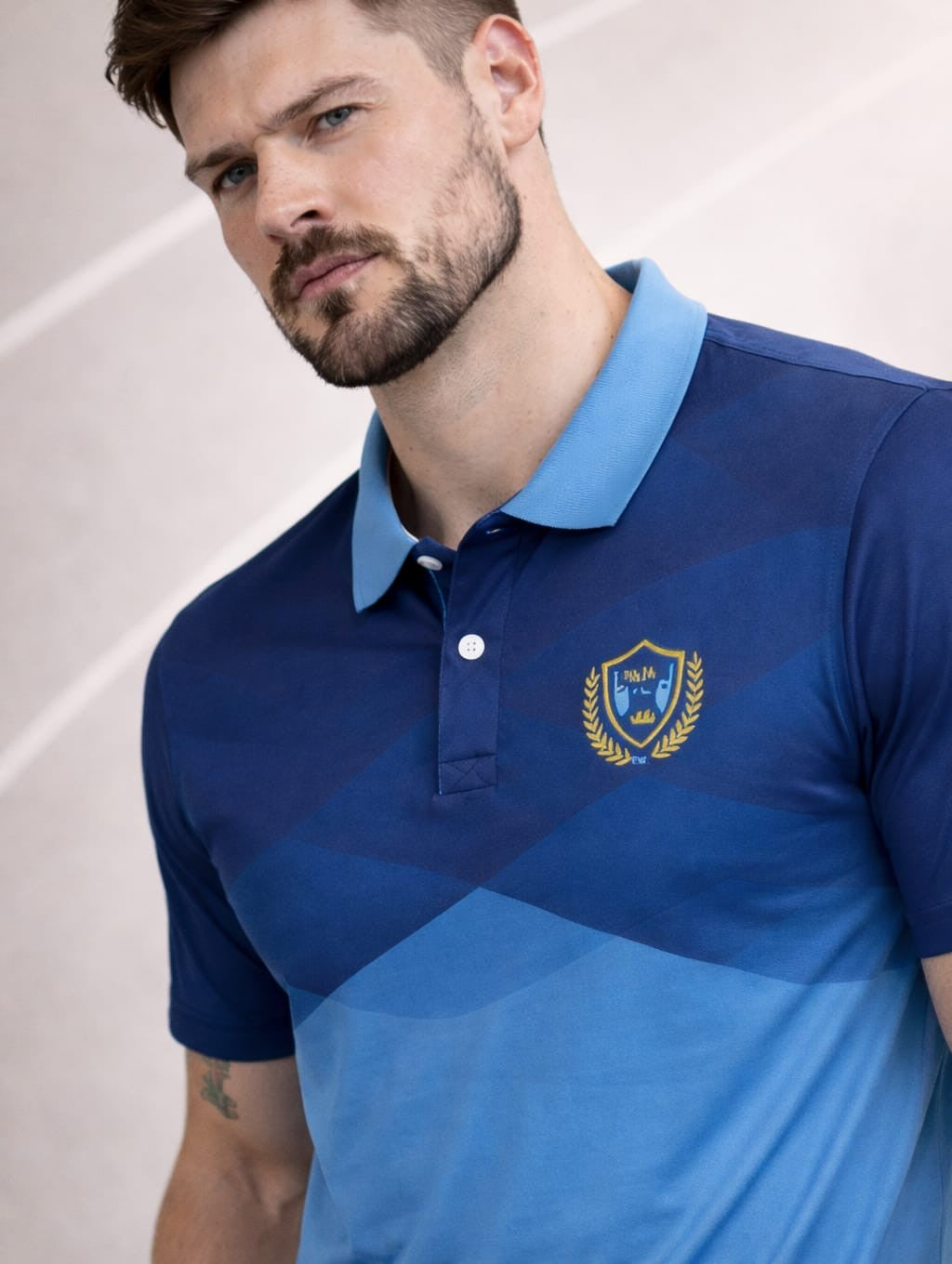 Austiex Men's Active Wear  T-shirt