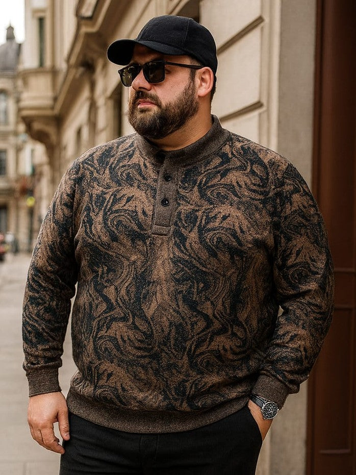 Austivo Men's Sweater