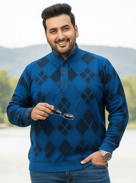 Austivo Men's Sweater