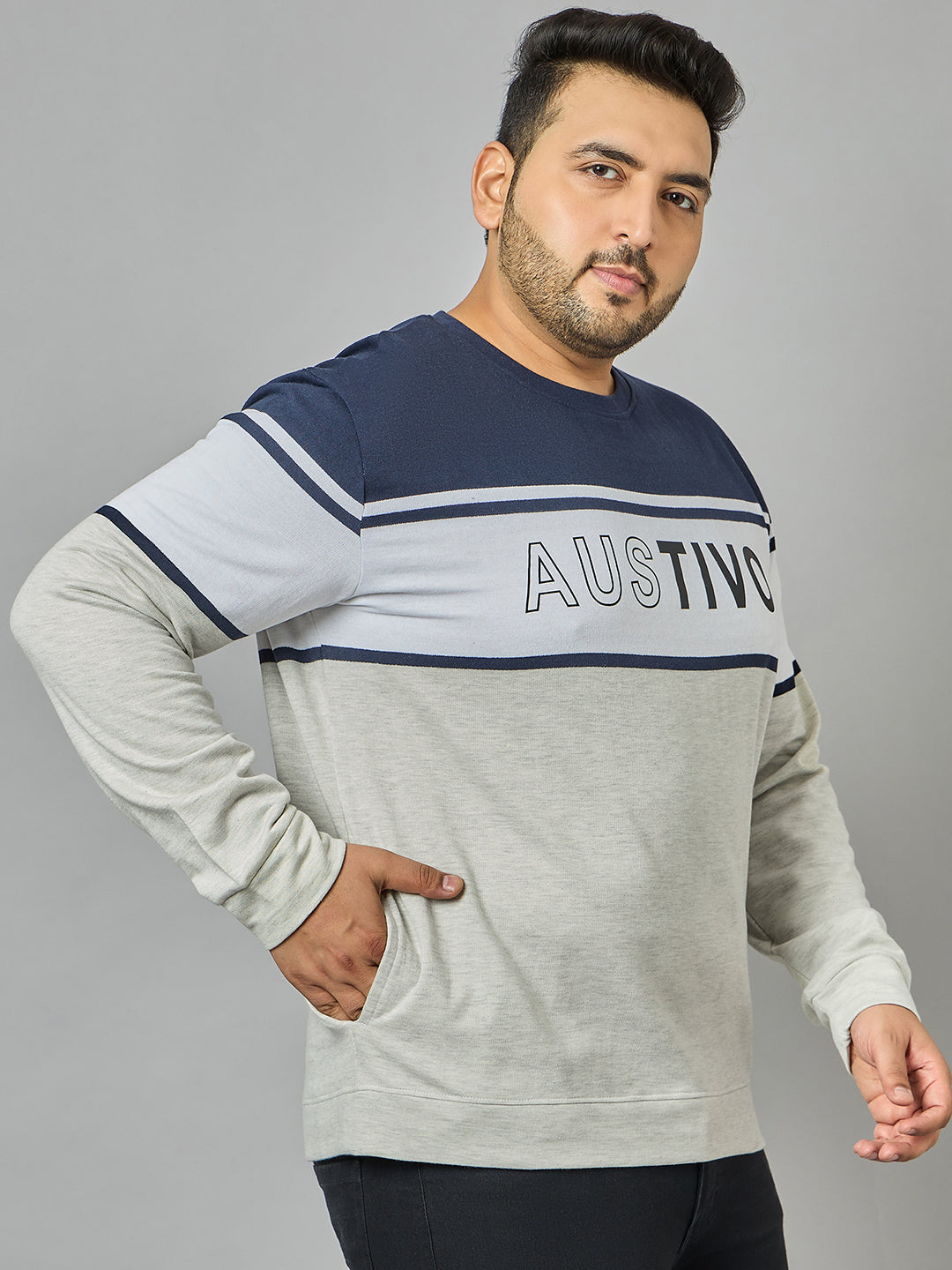 Austivo Men's Sweatshirt