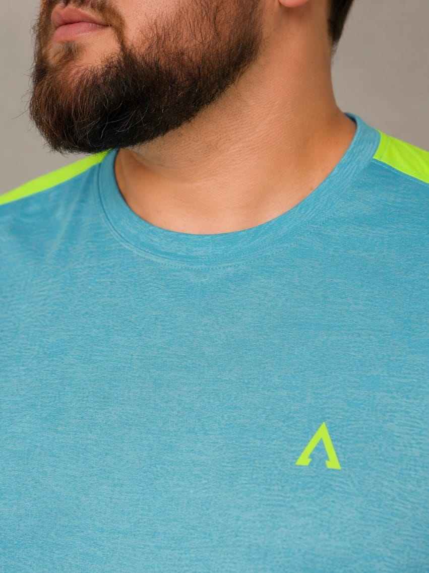 Austivo Men's Active Wear T-shirt