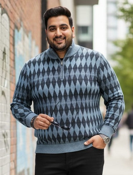 Austivo Men's Sweater