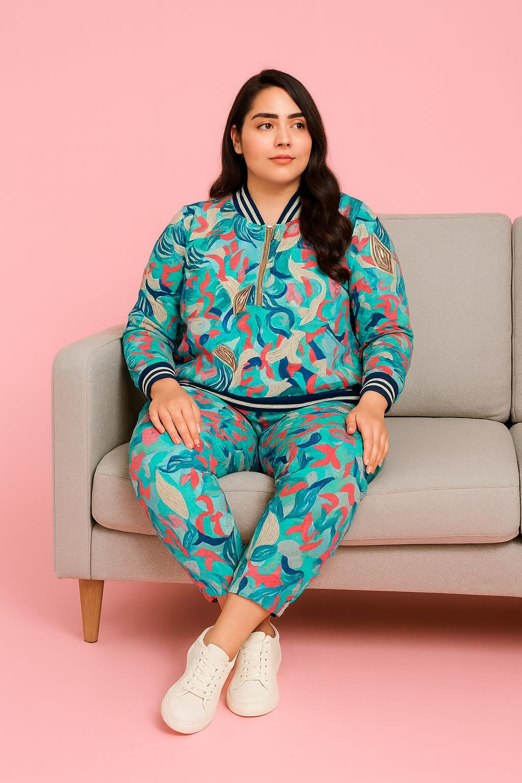 Austivo Winter Co-Ord Set