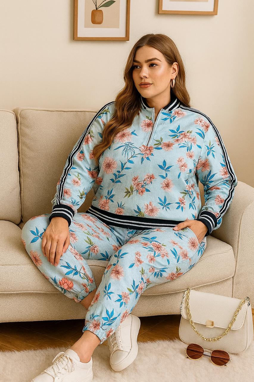 Austivo Winter Co-Ord Set