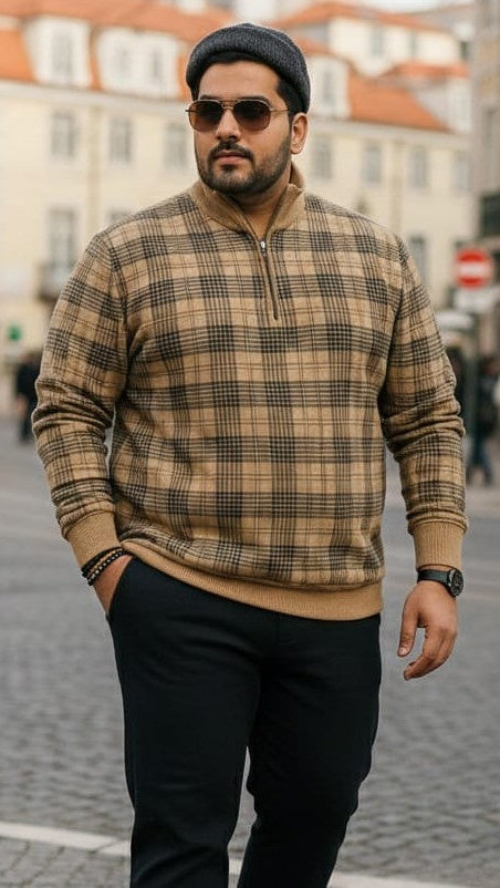 Austivo Men's Sweatshirt