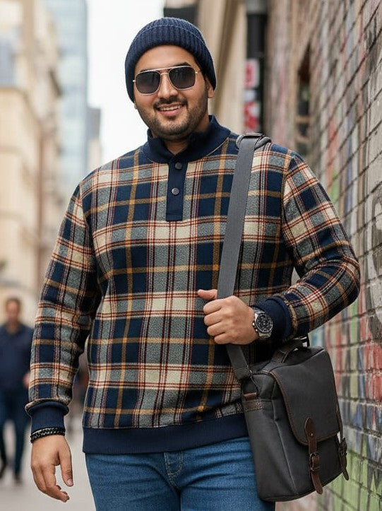 Austivo Men's Sweatshirt