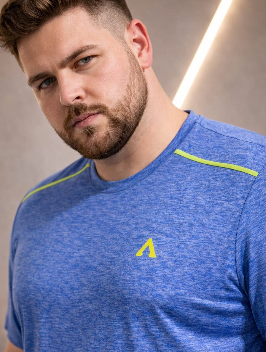 Austivo Men's Active Wear T-shirt