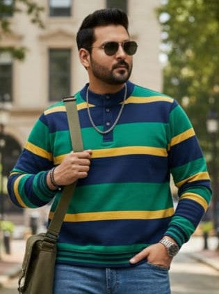 Austivo Men's Sweatshirt