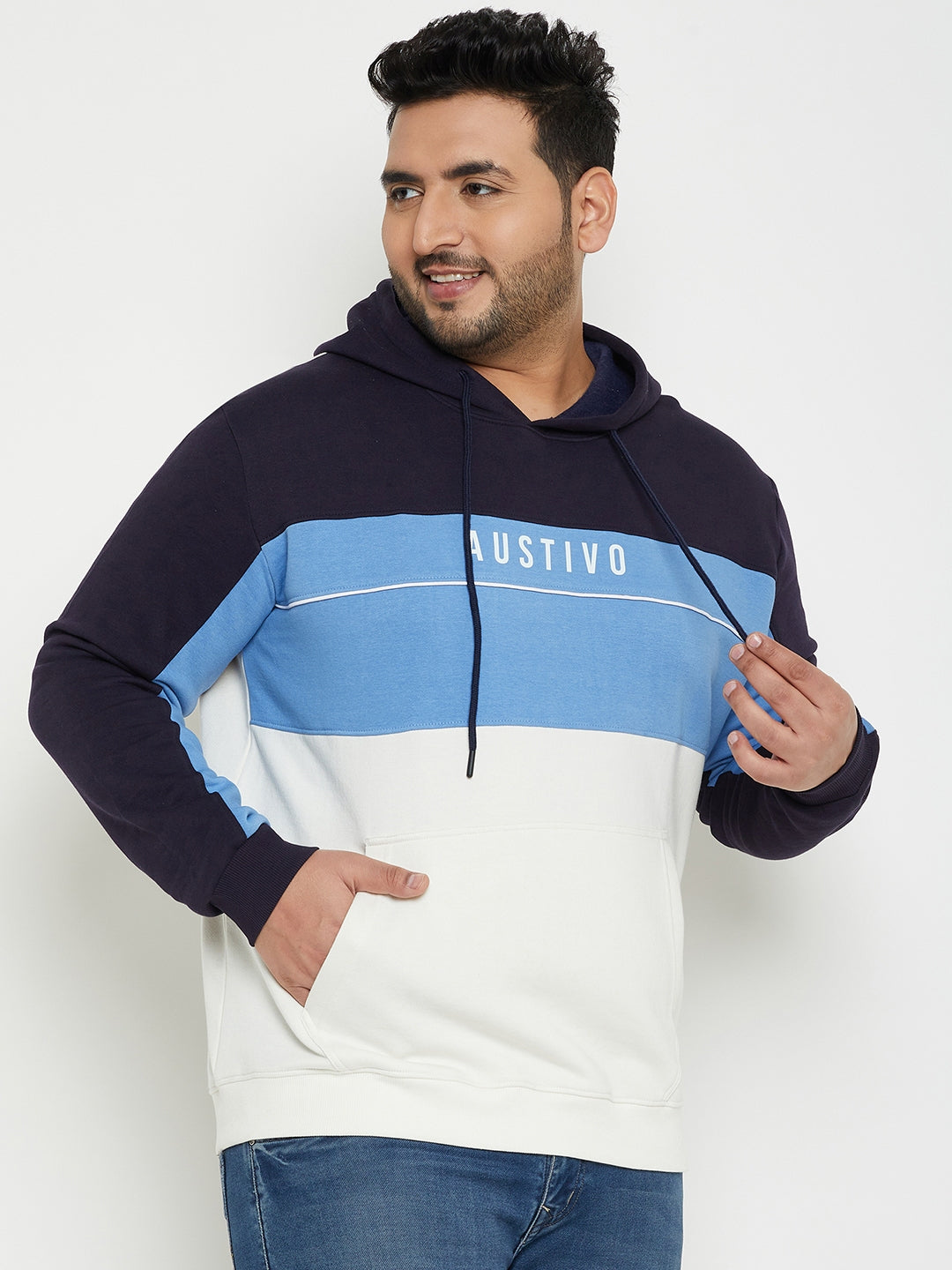 Austivo Men's Sweatshirt