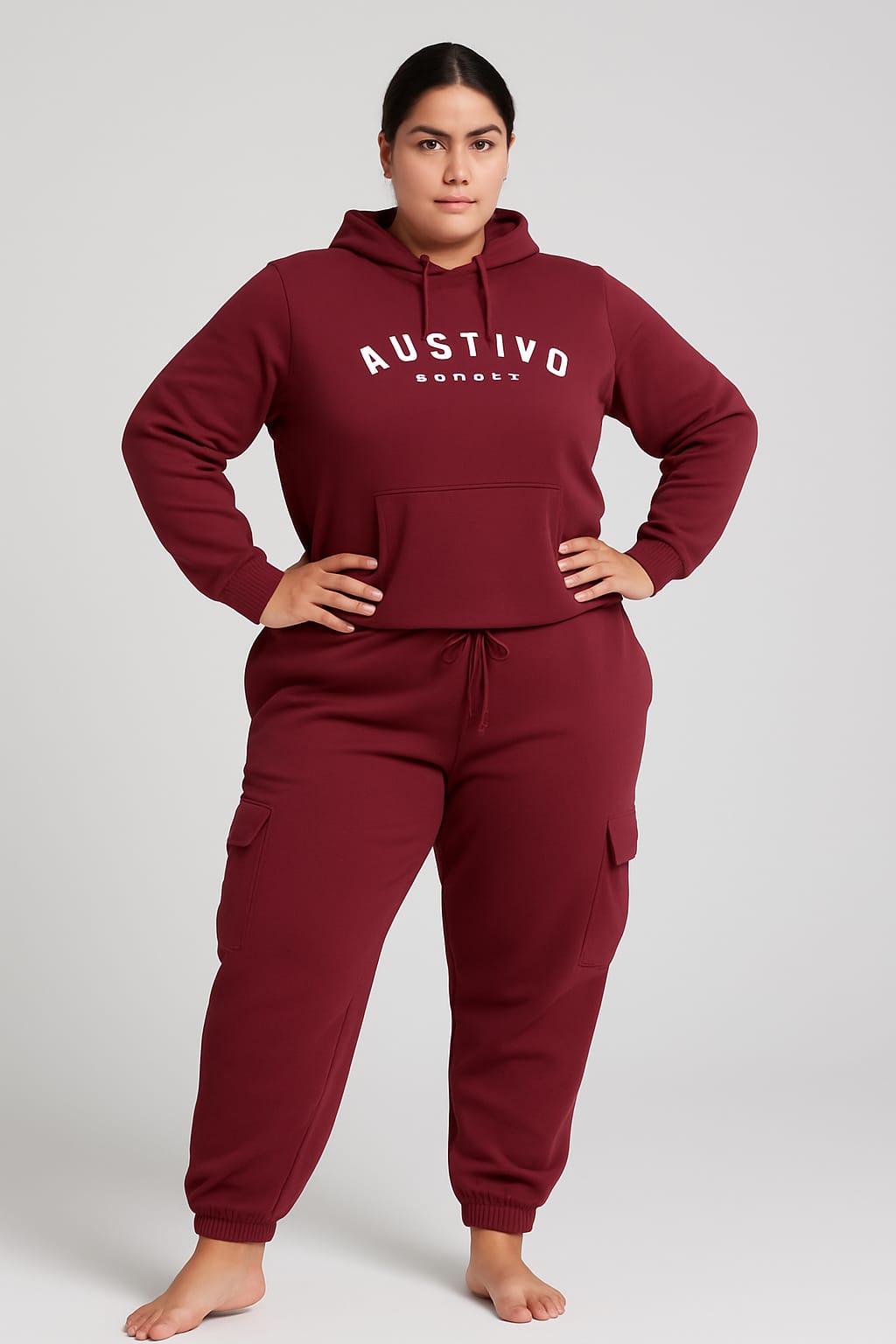Austivo Winter Co-Ord Set
