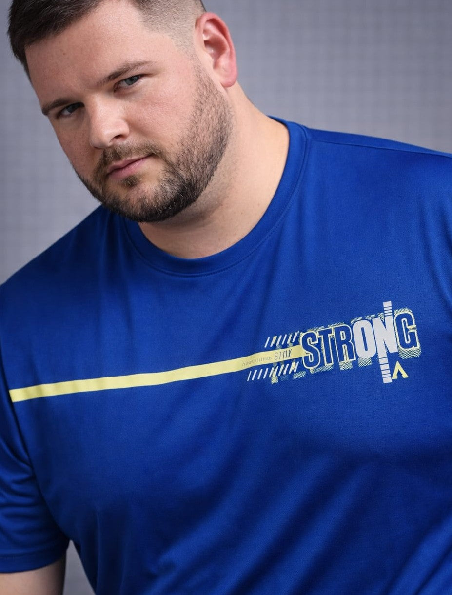 Austivo Men's Active Wear T-shirt