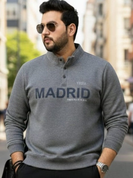 Austivo Men's Sweatshirt