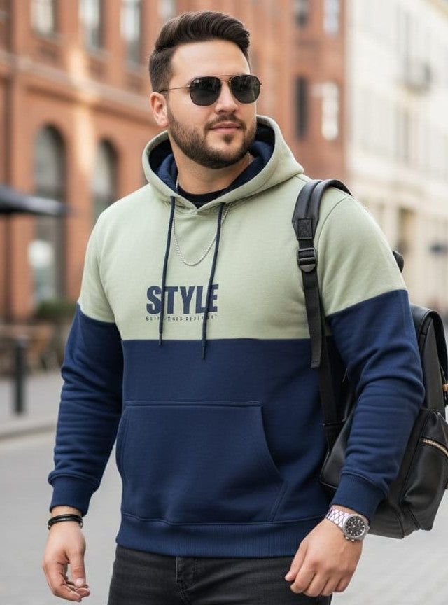 Austivo Men's Sweatshirt