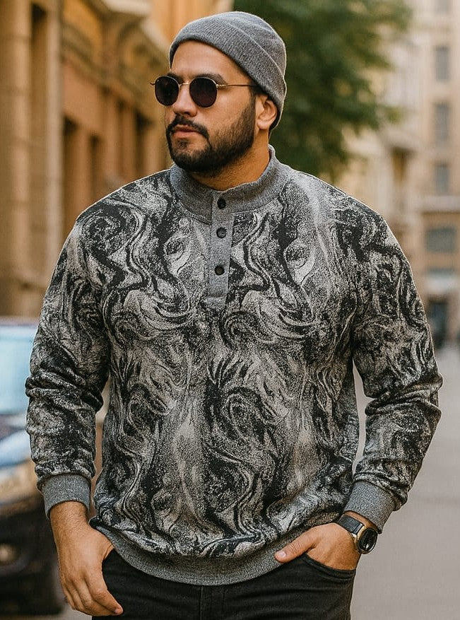 Austivo Men's Sweater