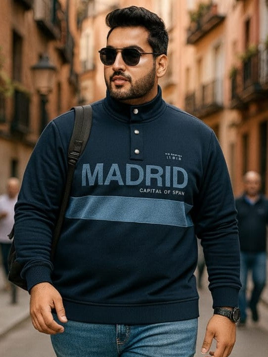 Austivo Men's Sweatshirt