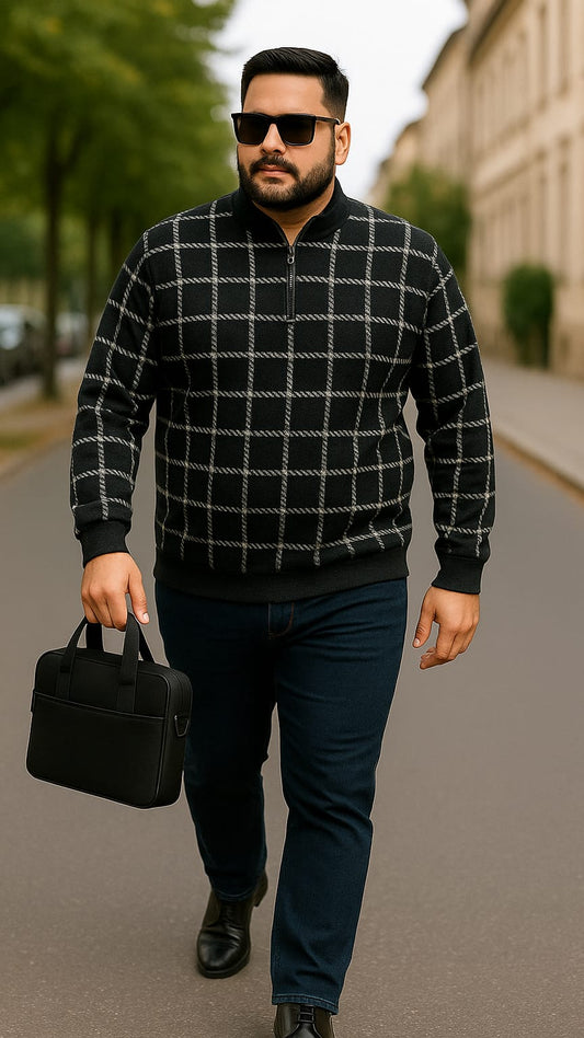 Austivo Men's Sweater