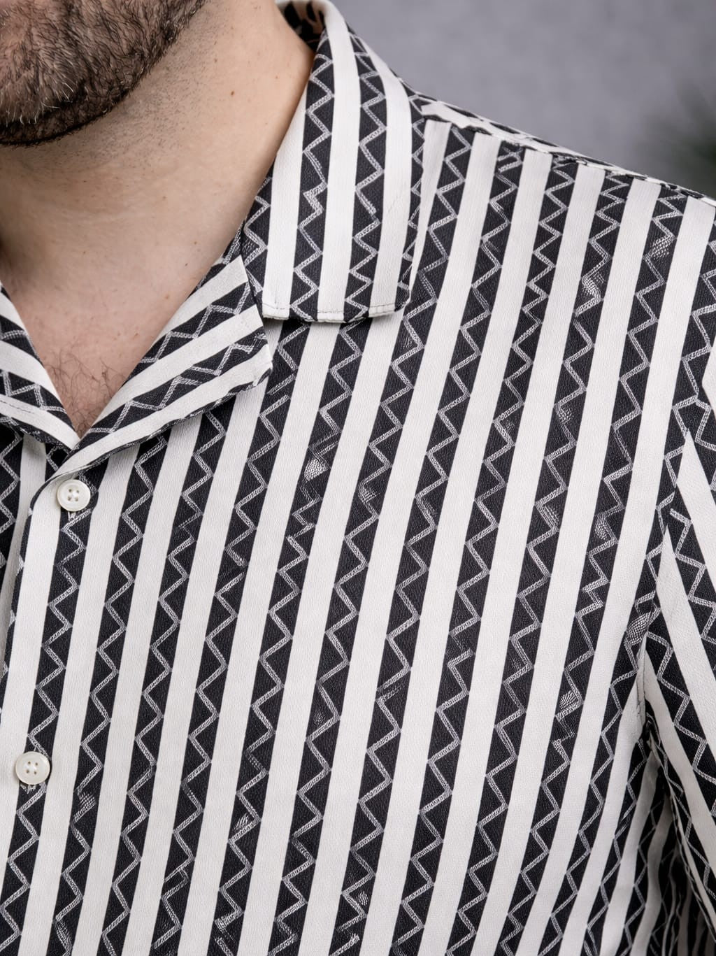 Austivo Men Plus Size Shirt
