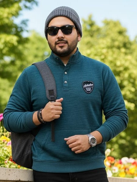 Austivo Men's Sweatshirt