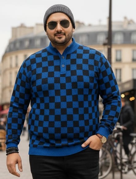 Austivo Men's Sweater