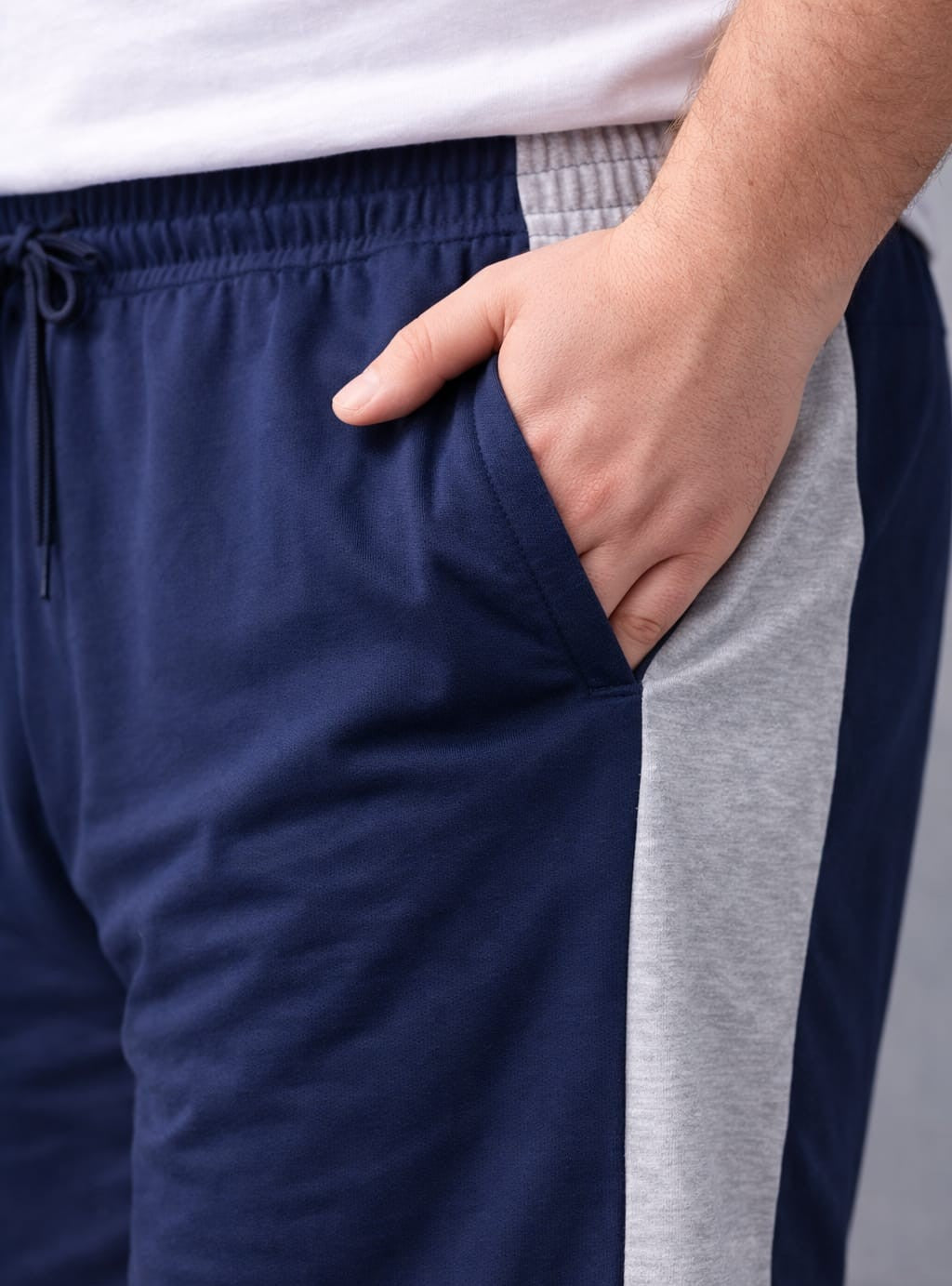 AUSTIVO Men’s Plus Size Shorts