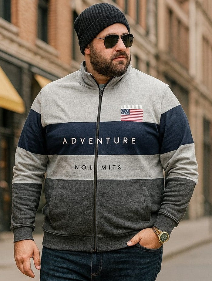 Austivo Men's Sweatshirt