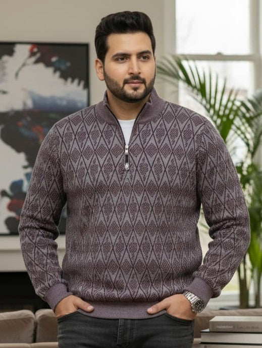 Austivo Men's Sweater