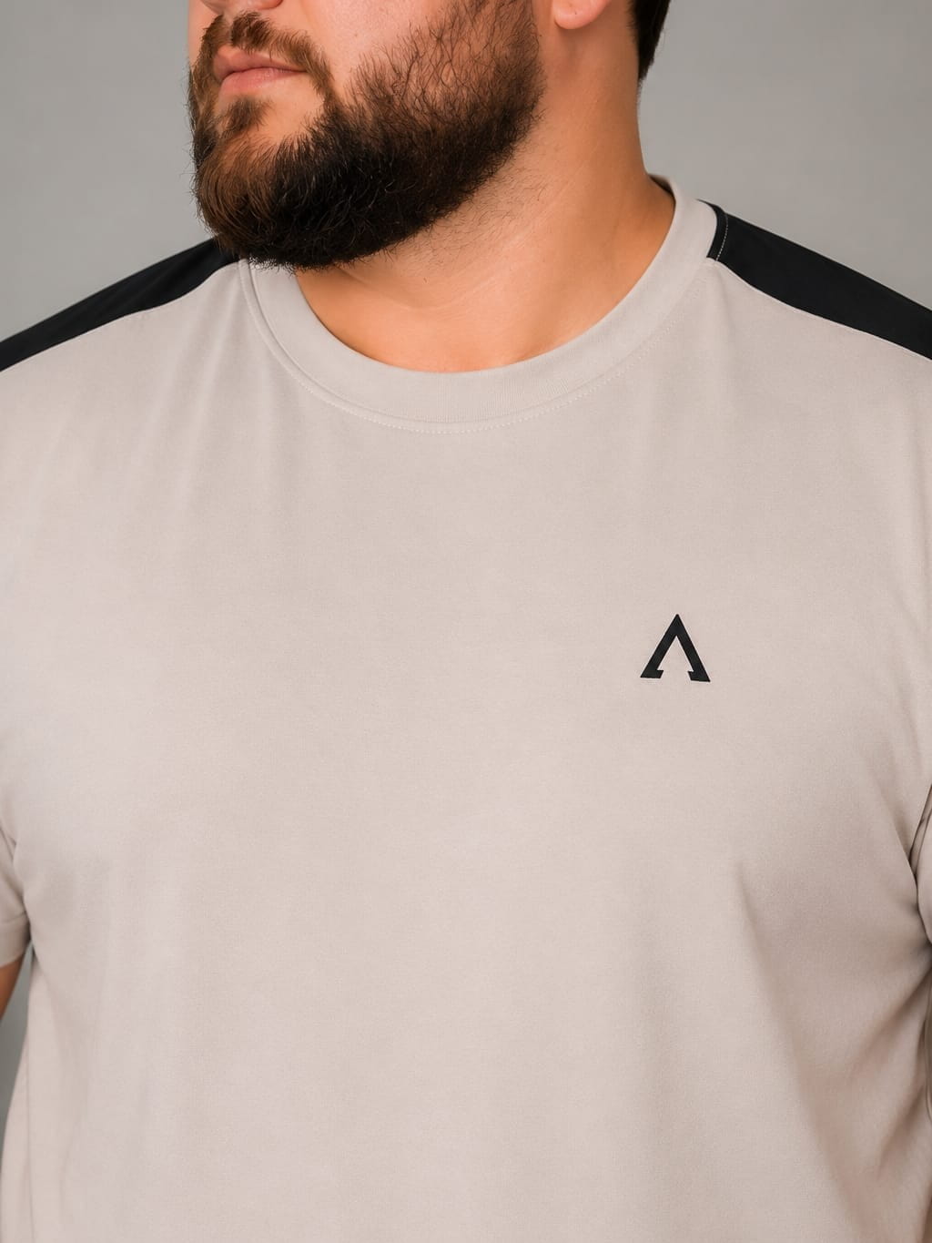 Austivo Men's Active Wear T-shirt