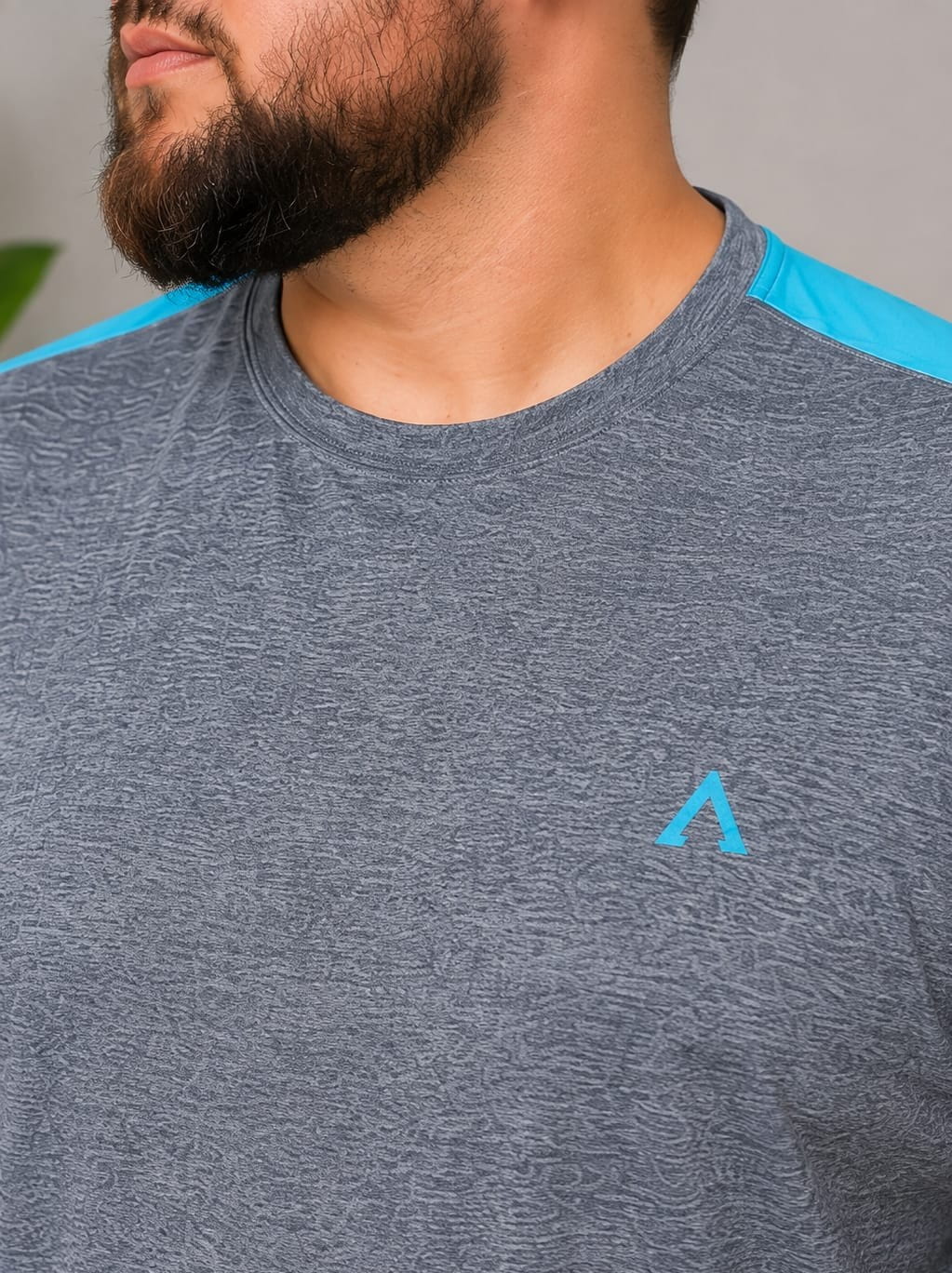Austivo Men's Active Wear T-shirt