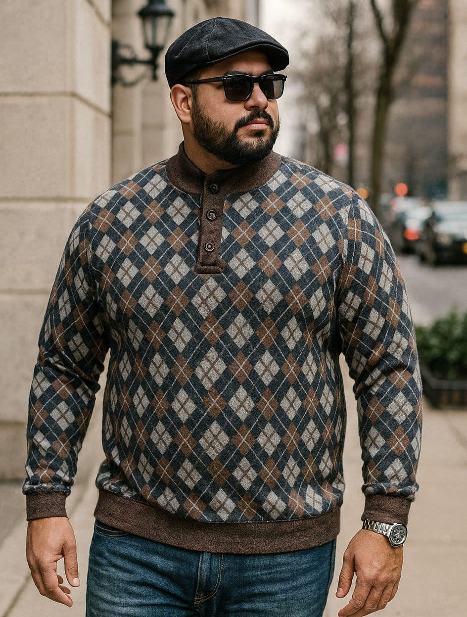 Austivo Men's Sweater