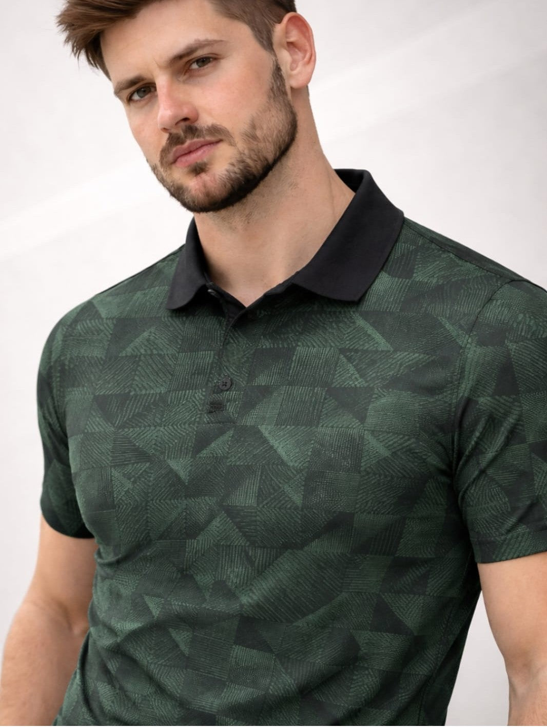 Austiex Men's Active Wear  T-shirt