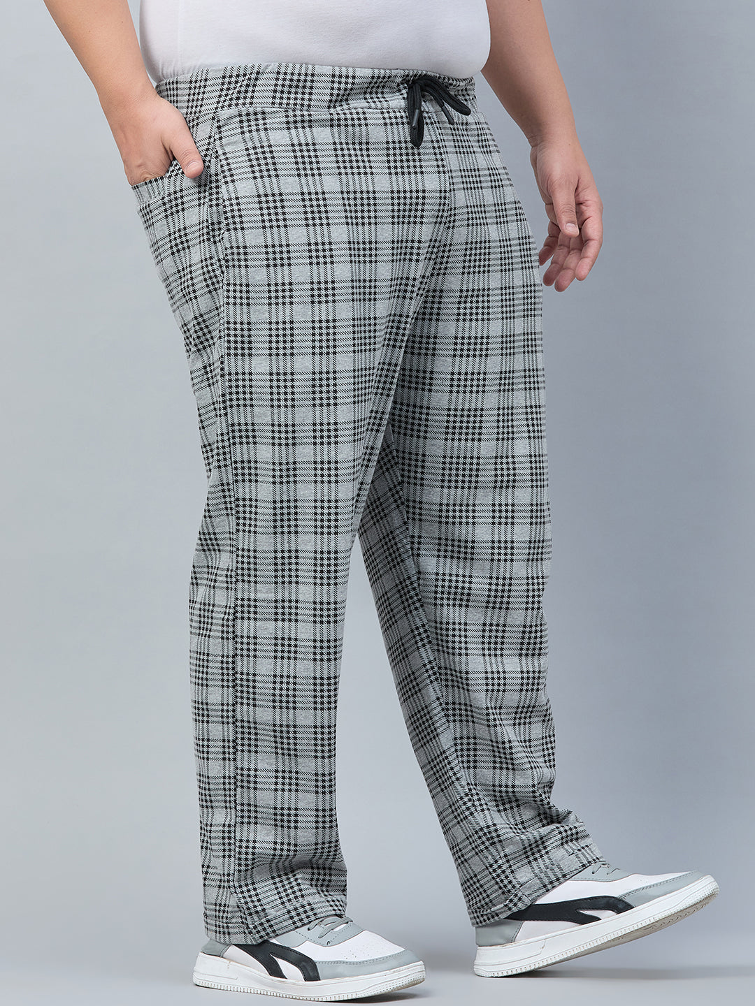 Austivo Printed Men Track Pants