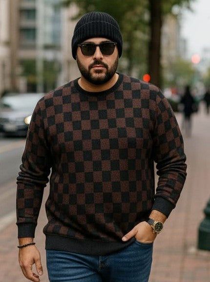 Austivo Men's Sweater