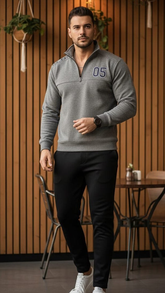 Austivo  Men's Co-ord Set