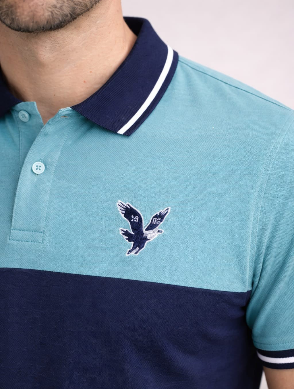 Austin Wood Polo T-shirt