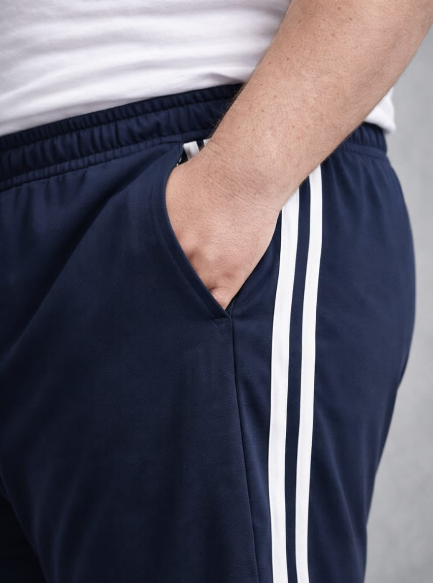 AUSTIVO Men’s Plus Size Shorts
