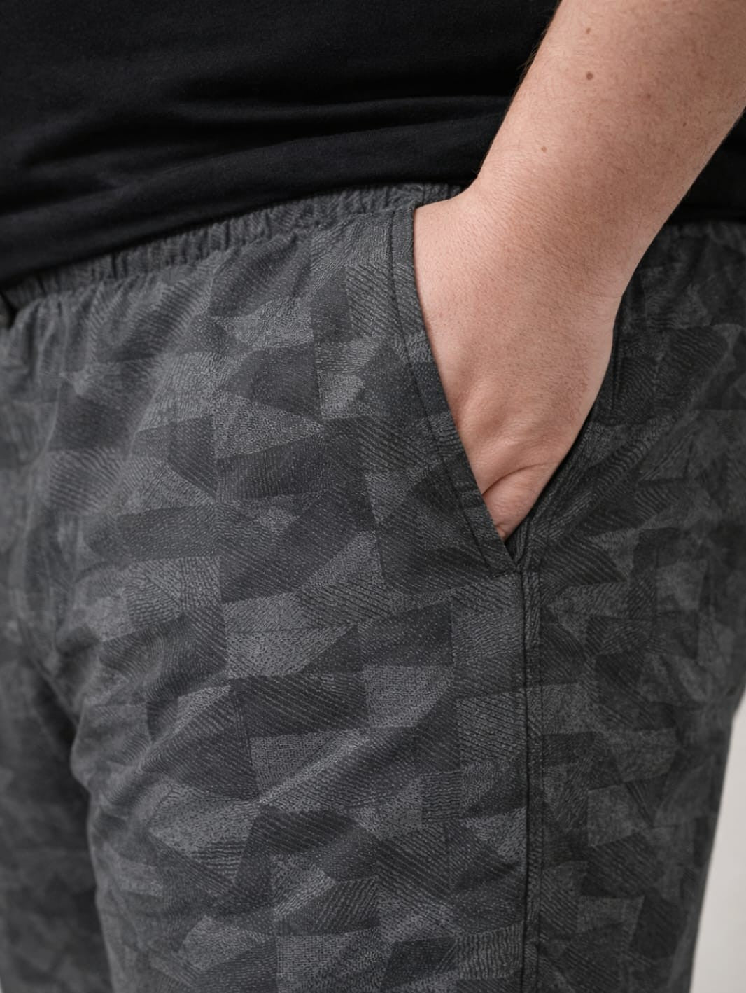 AUSTIVO Men’s Plus Size Shorts